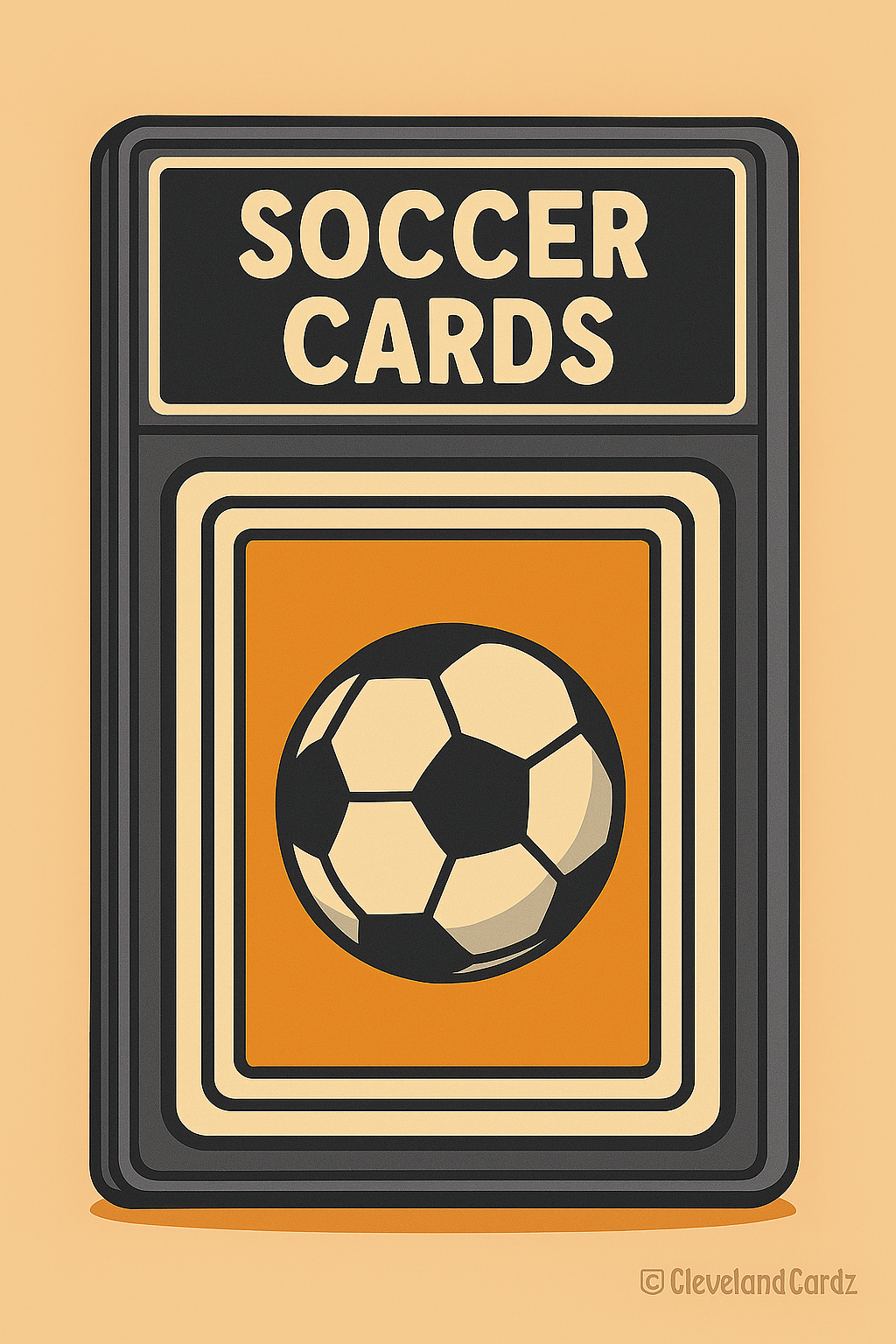 Soccer Cardz