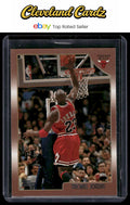1998-99 Topps #77 Michael Jordan