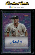 2023 Bowman's Best #APA-JJ Josh Jung Astral Projections Autographs #/99 RC