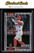 2026 Topps #230 Zach Neto Spring Training