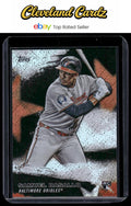 2026 Topps #SMLB-13 Samuel Basallo Stars of MLB RC