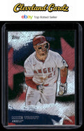 2026 Topps #SMLB-7 Mike Trout Stars of MLB