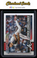 2026 Topps #306 Spencer Schwellenbach