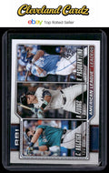 2026 Topps #211 Vinnie Pasquantino / Cal Raleigh / Aaron Judge