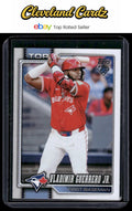 2026 Topps #20 Vladimir Guerrero Jr.