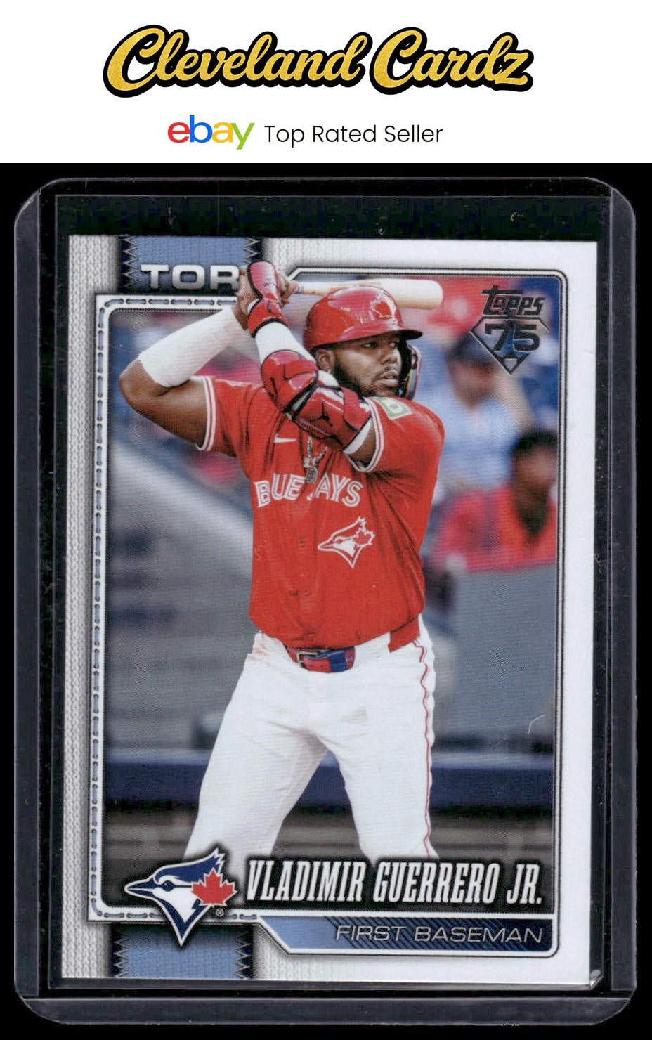 2026 Topps #20 Vladimir Guerrero Jr.