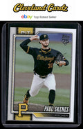 2026 Topps #100 Paul Skenes