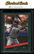 1994 Post Cereal #6 Dave Justice