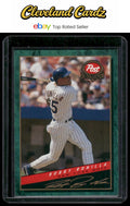 1994 Post Cereal #10 Bobby Bonilla