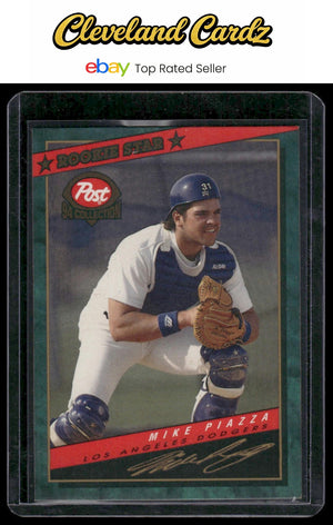 1994 Post Cereal #1 Mike Piazza
