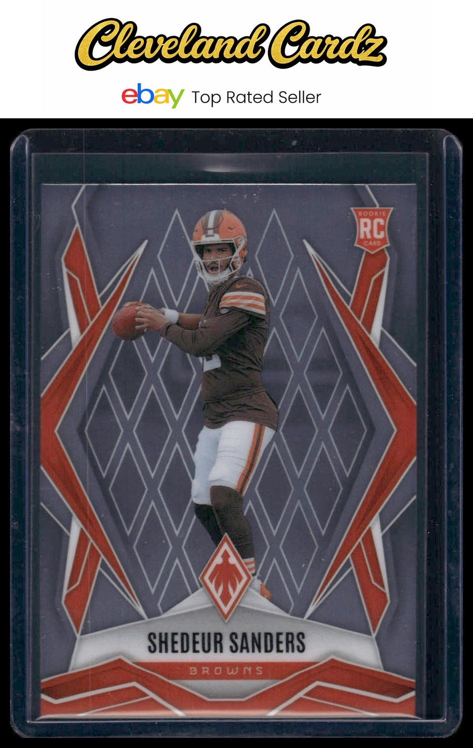 2025 Panini Phoenix #154 Shedeur Sanders