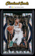 2024-25 Panini Select #64 Tyrese Haliburton Tectonic Prizm