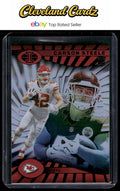 2024 Panini Illusions #44 Carson Steele