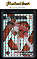2024-25 Panini Mosaic #253 Ja’Kobe Walter Mosaic RC