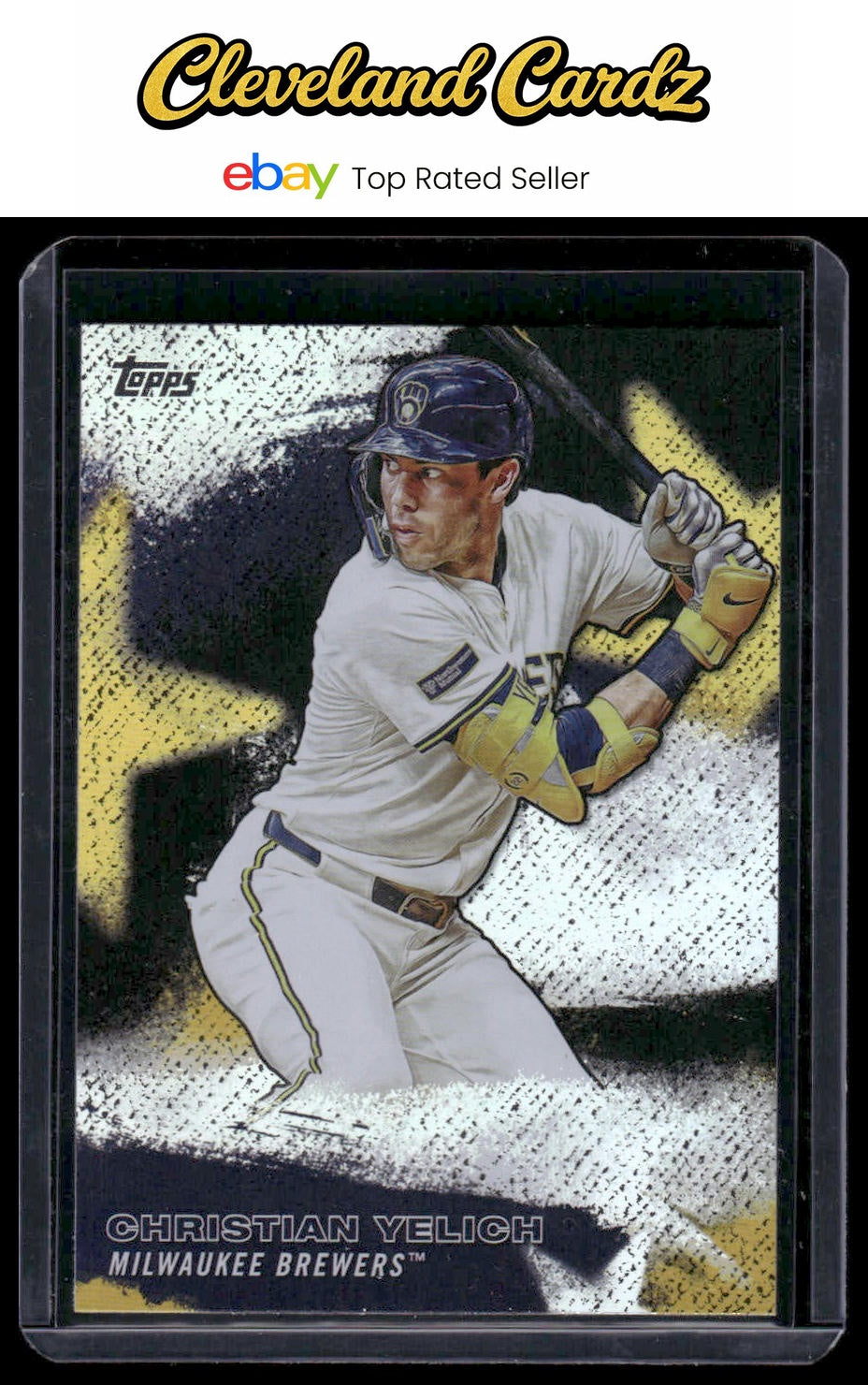 2026 Topps #SMLB-20 Christian Yelich Stars of MLB