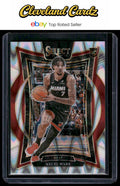 2024-25 Panini Select #66 Kel'el Ware Tectonic Prizm RC