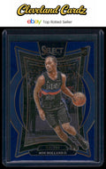 2024-25 Panini Select #74 Ron Holland II Blue RC