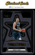 2024-25 Panini Select #7 Nikola Jokic Lodestars