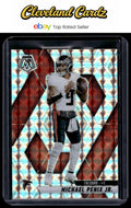 2025 Panini Mosaic #51 Michael Penix Jr. Mosaic
