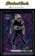 2025 Panini Mosaic #49 Kyle Dugger