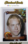2025 Historic Autographs Famous Americans (Series 2) #453 John Paul Getty
