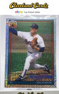 2026 Topps #91C-14 Nolan Ryan Mojo Refractor