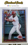 2026 Topps #91C-37 Barry Larkin Mojo Refractor