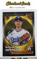 2026 Topps #ATT-9 Shohei Ohtani 2025 All Topps Team