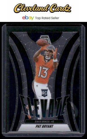 2025 Panini Mosaic #4 Pat Bryant Elevate
