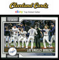 2026 Topps #256 Los Angeles Dodgers