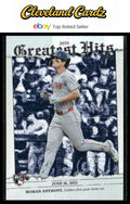 2026 Topps #GH-26 Roman Anthony 2025 Greatest Hits