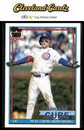 2026 Topps #T91-64 Pete Crow-Armstrong 1991 Topps Baseball 35th Anniversary