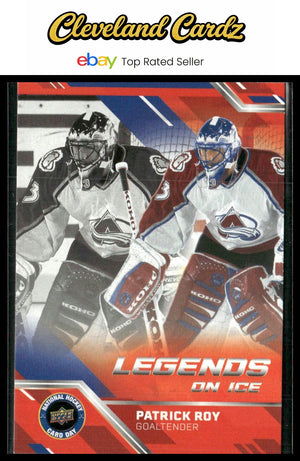 2025 Upper Deck National Hockey Card Day #NHCD-28 Patrick Roy