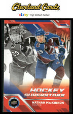 2025 Upper Deck National Hockey Card Day #NHCD-14 Nathan MacKinnon