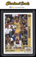 1991-92 Upper Deck #45 Magic Johnson