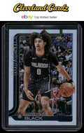2025-26 Topps #89 Anthony Black Rainbow Foilboard