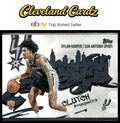 2025-26 Topps #CC-2 Dylan Harper Clutch City Prospects