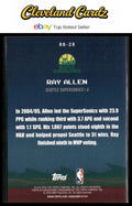 2025-26 Topps #8B-28 Ray Allen 8-Bit Ballers