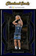 2024-25 Panini Select #84 Rob Dillingham Blue
