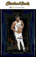 2024-25 Panini Select #93 Ariel Hukporti Blue