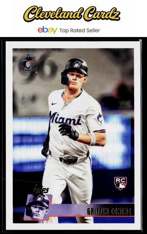 2025 Topps Archives #123 Griffin Conine RC