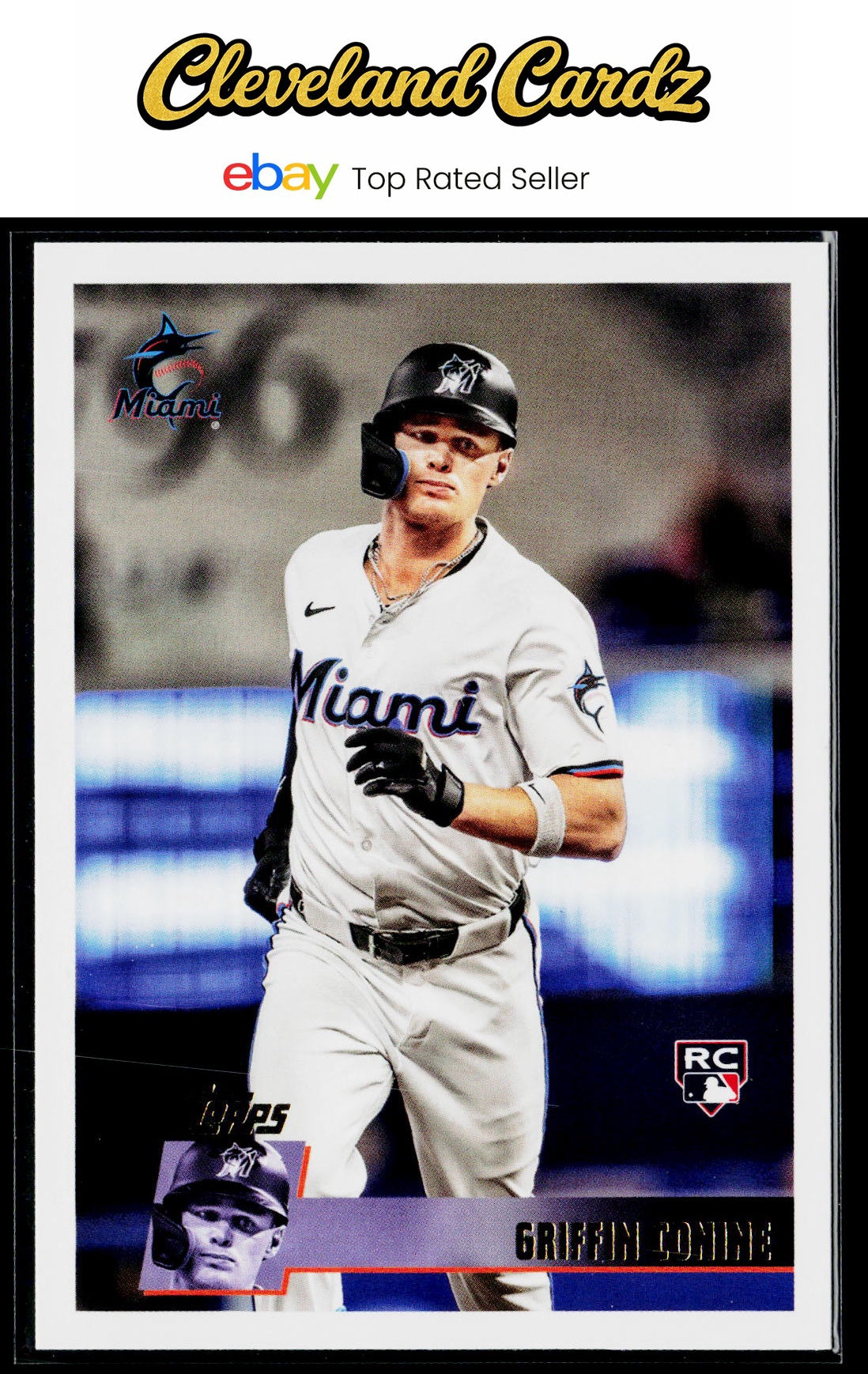 2025 Topps Archives #123 Griffin Conine RC