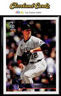 2025 Topps Archives #173 Chase Dollander RC