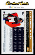 2025 Topps Archives #183 Luisangel Acuña RC