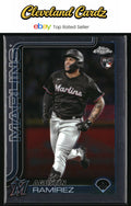 2025 Topps Chrome Update #USC200 Agustín Ramírez RC