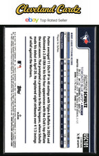 2025 Topps Chrome Update #USC101 Paxton Schultz RC