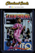 2025 Topps Chrome MLS #CO-8 Jordi Alba Class of Their Own