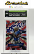 2025 WC Allumination Comix #ACRRB-OH Omarion Hampton Red/Black Scope DGS 9 1/1