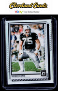 2025 Donruss Optic #115 Howie Long Silver Prizm