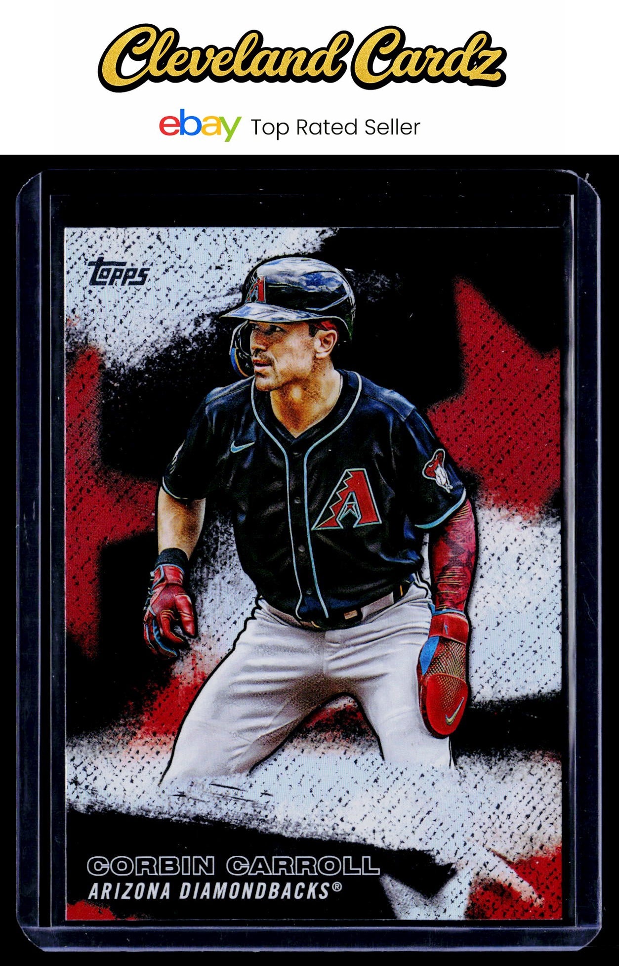 2026 Topps #SMLB-14 Corbin Carroll Stars of MLB